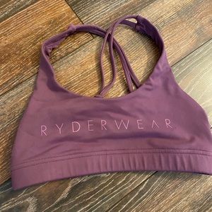 Ryderwear sports bra